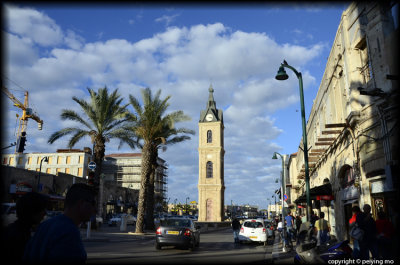 ClockTower, Jaffa