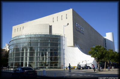 Tel Aviv Theater