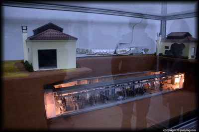 Model of the Bullet Factory, Rehovot