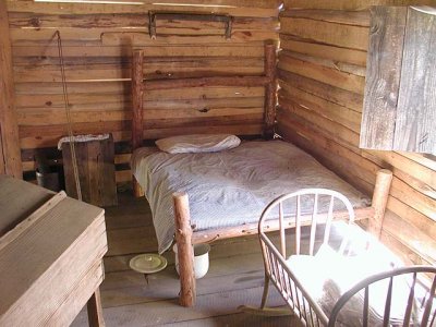 cabin 