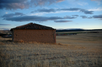 Pigeon house