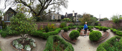 Heyward-Washington House, charleston