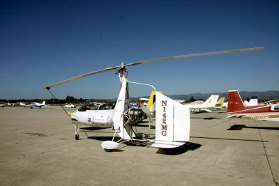 Gyrocopter #1