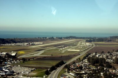 Half Moon Bay Airport