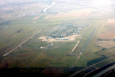Sacramento Int'l Airport - SMF