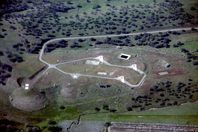 Abandoned Missile Silo's