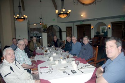 Lunch at Rancho Murietta #1