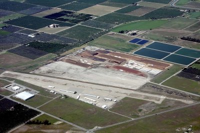 Haigh - Orland Airport