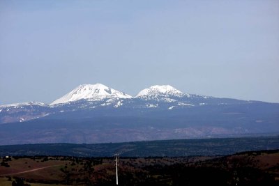 Mt. Lassen