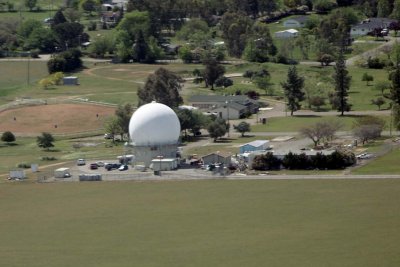 Red Bluff Radar Site