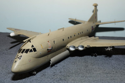 Airfix 1/72 Nimrod