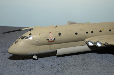 Airfix 1/72 Nimrod