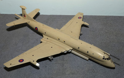 Airfix 1/72 Nimrod