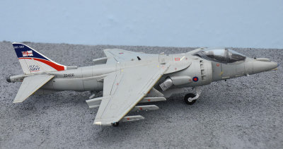 Hasegawa 1/48 Harrier 100 years FAA