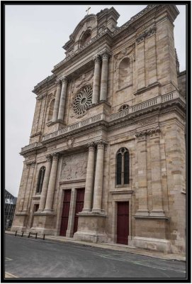 Cathédrale Saint Etienne, CHALONS-EN-CHAMPAGNE, Champagne
