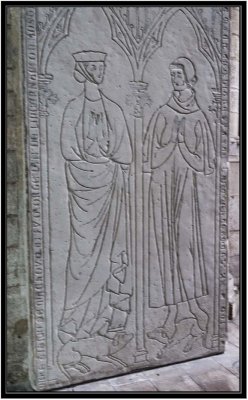 26 Tombstone of Thierry de Machau and wife D3020713.jpg