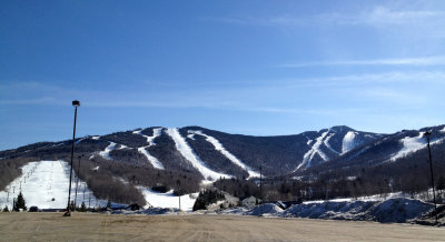 Killington April 4 2013