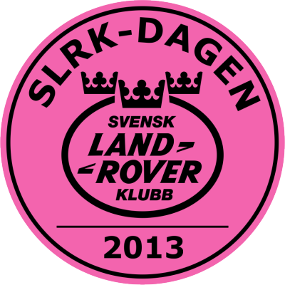 SLRK dagen 2013 mrke