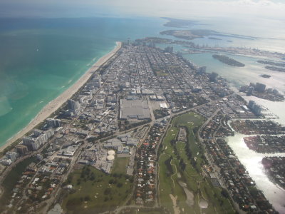 Miami South Beach oct 2012