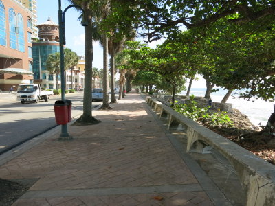 Santo Domingo  Malecon