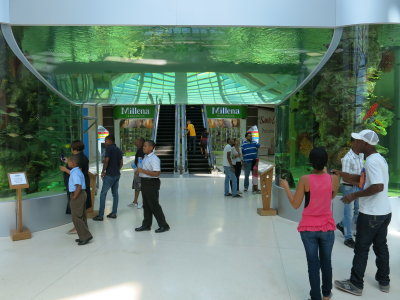 Santo Domingo Sambil mall