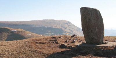 Summit of Dumgoyne, Campsie Hills