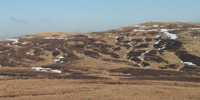 Earls Seat, Campsie Hills