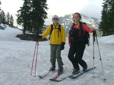 06.06 Dusk Patrol, Alpental