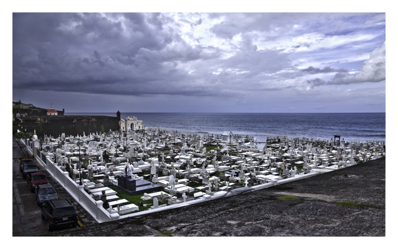 Cemetery