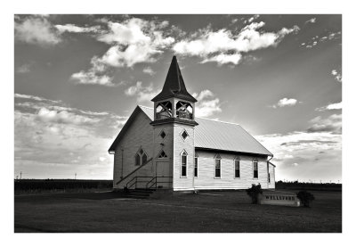 Church,  Wellsford KS