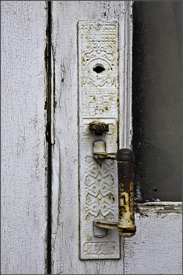 Door detail 