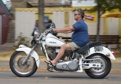America 2012 - Transport