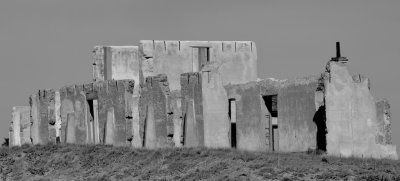 America 2012 - Black &White