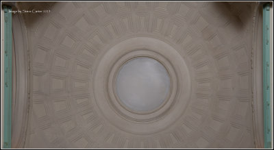 Interior Dome Details