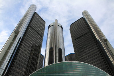 General Motors Headquarters Renaissance Center Downtown Detroit Michigan (22).JPG