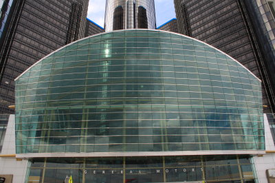 General Motors Headquarters Renaissance Center Downtown Detroit Michigan (29).JPG