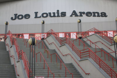 Joe Louis Arena in Downtown Detroit. Michigan (8).JPG