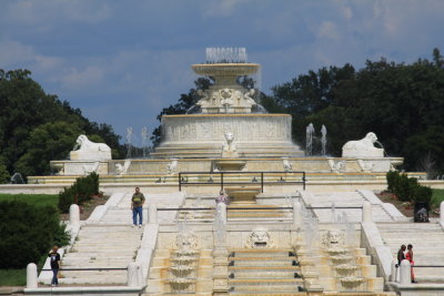 The Scott Fountain on Belle Isle Downtown Detroit. Michigan 17.JPG