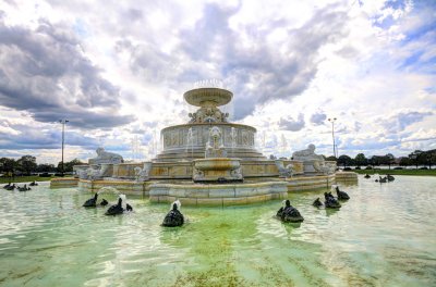 The Scott Fountain on Belle Isle Downtown Detroit. Michigan 36And7more_fused.jpg