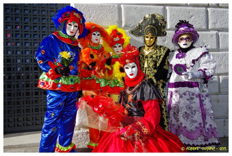 Carnaval  de  Venise  2013