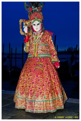 Carnaval  de  Venise  2013