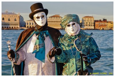 Carnaval  de  Venise  2013