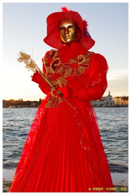 Carnaval  de  Venise  2013