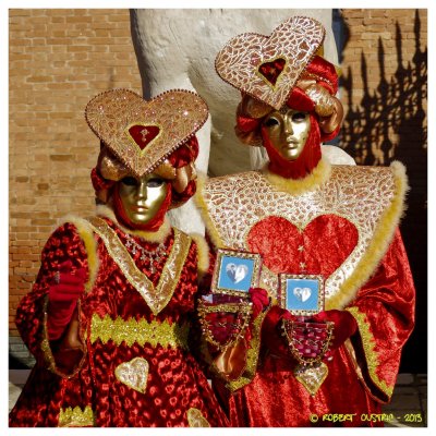 Carnaval  de  Venise  2013