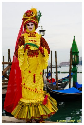 Carnaval  de  Venise  2013