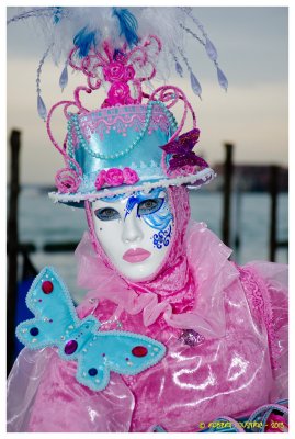 Carnaval  de  Venise  2013