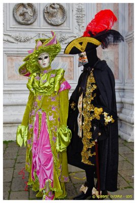 Carnaval  de  Venise  2013
