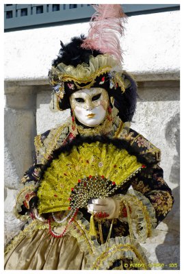 Carnaval  de  Venise  2013