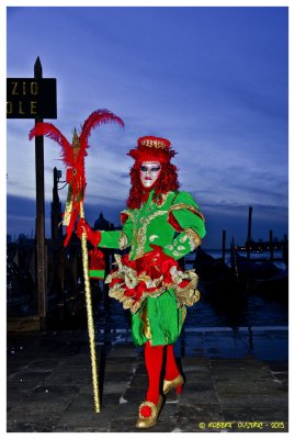 Carnaval  de  Venise  2013