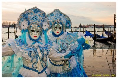 Carnaval  de  Venise  2013